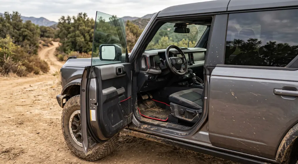 tapete automotivo para SUV